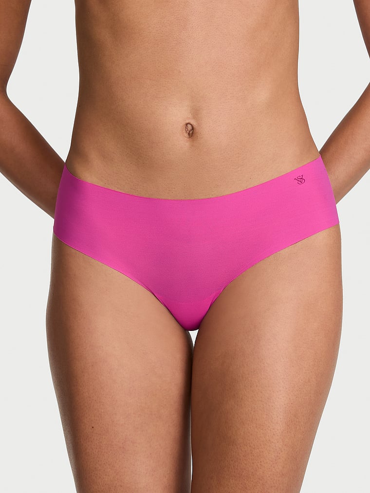 No-Show Mesh Cheeky Panty