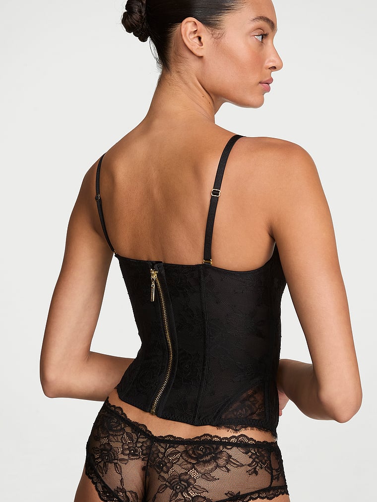 Корсет, кружево — Victoria's Secret — фото 2