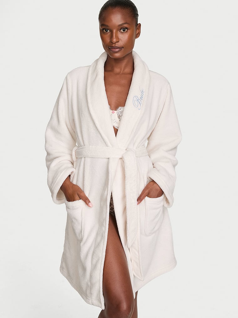 Cozy Plush Robe
