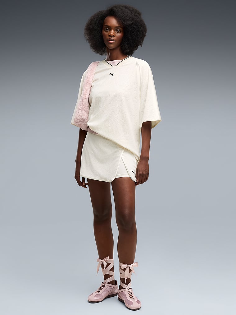 Puma Speedcat Go Etoile Sneakers, Misty Pink-Chocolate Fondue, detail, 4 of 4