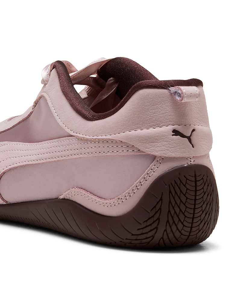 Puma Speedcat Go Etoile Sneakers, Misty Pink-Chocolate Fondue, onModelBack, 2 of 4