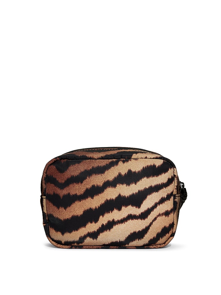 Victoria's Secret, Victoria's Secret Travel Makeup Bag, onModelSide, 3 of 3