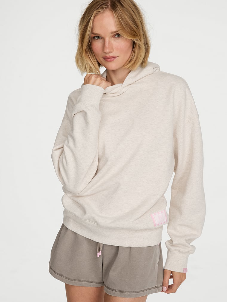 Iconic Fleece Classic Hoodie