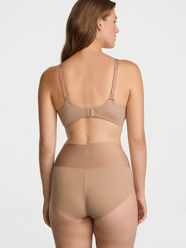 Трусы-брифы, высокая посадка, моделирует силуэт — Victoria's Secret — фото 2