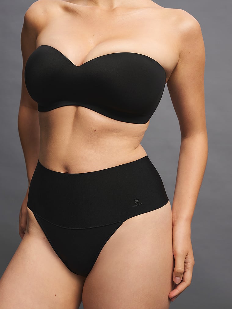 High-Waist Thong Shaper