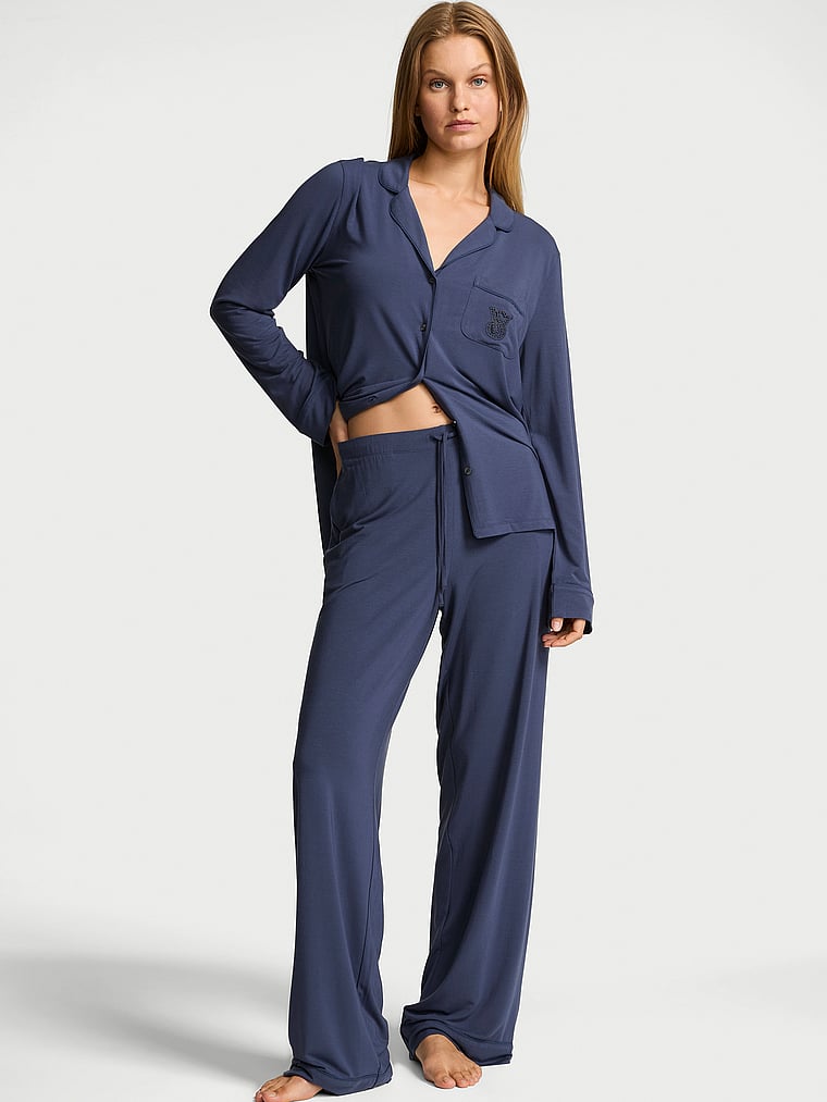 SoSoft™ Modal Long Pajama Set