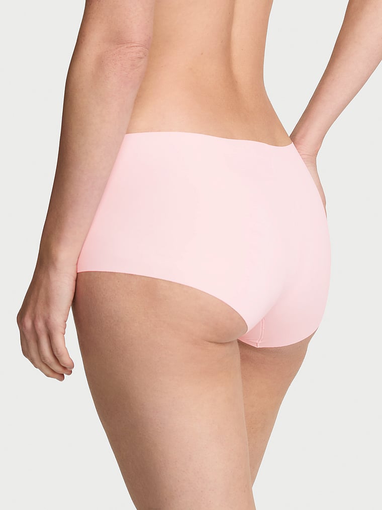 Трусы-шортики, невидимые под одеждой, на завязках — Victoria's Secret — фото 2