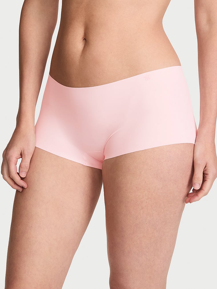 Трусы-шортики, невидимые под одеждой, на завязках — Victoria's Secret — фото 1