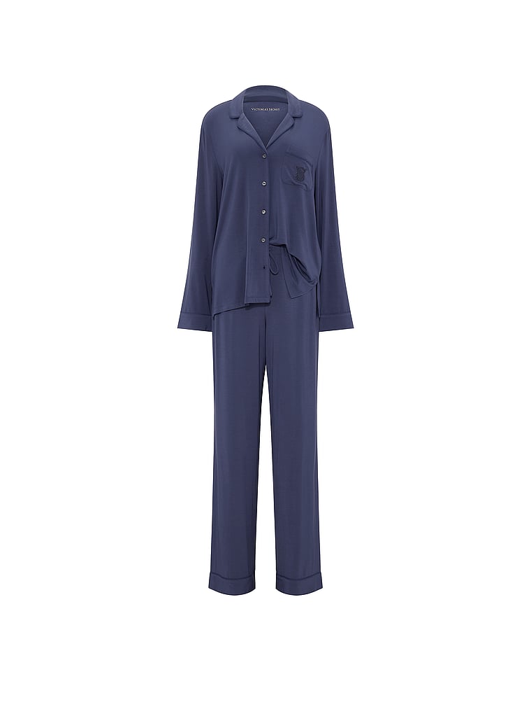 SoSoft™ Modal Long Pajama Set