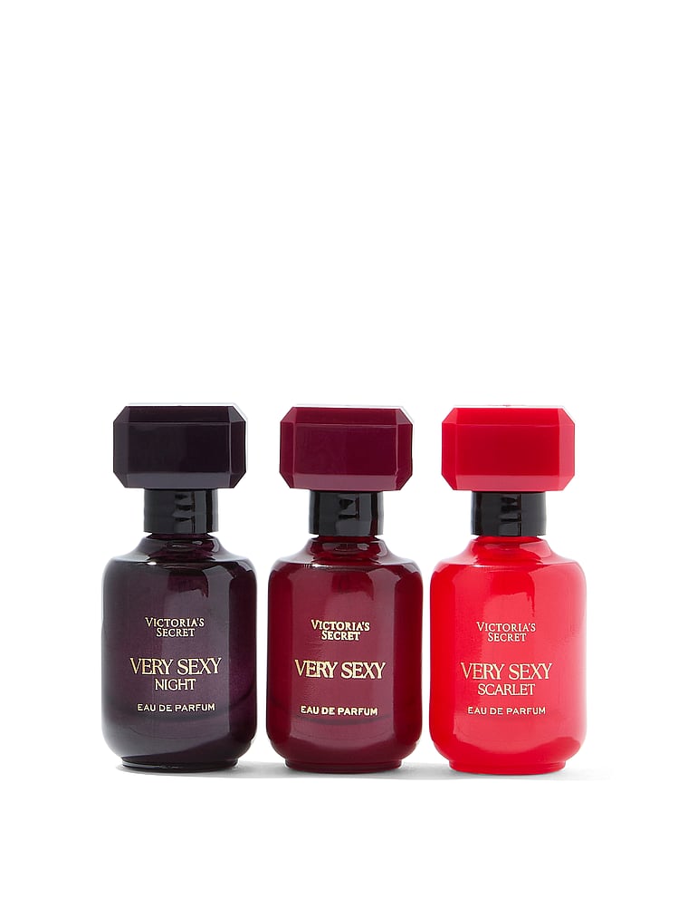 Buy 3-Piece Very Sexy Mini Eau de Parfum Gift Set, Assorted