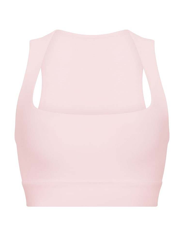 VSX New Essential Square-Neck Longline Sports Bra