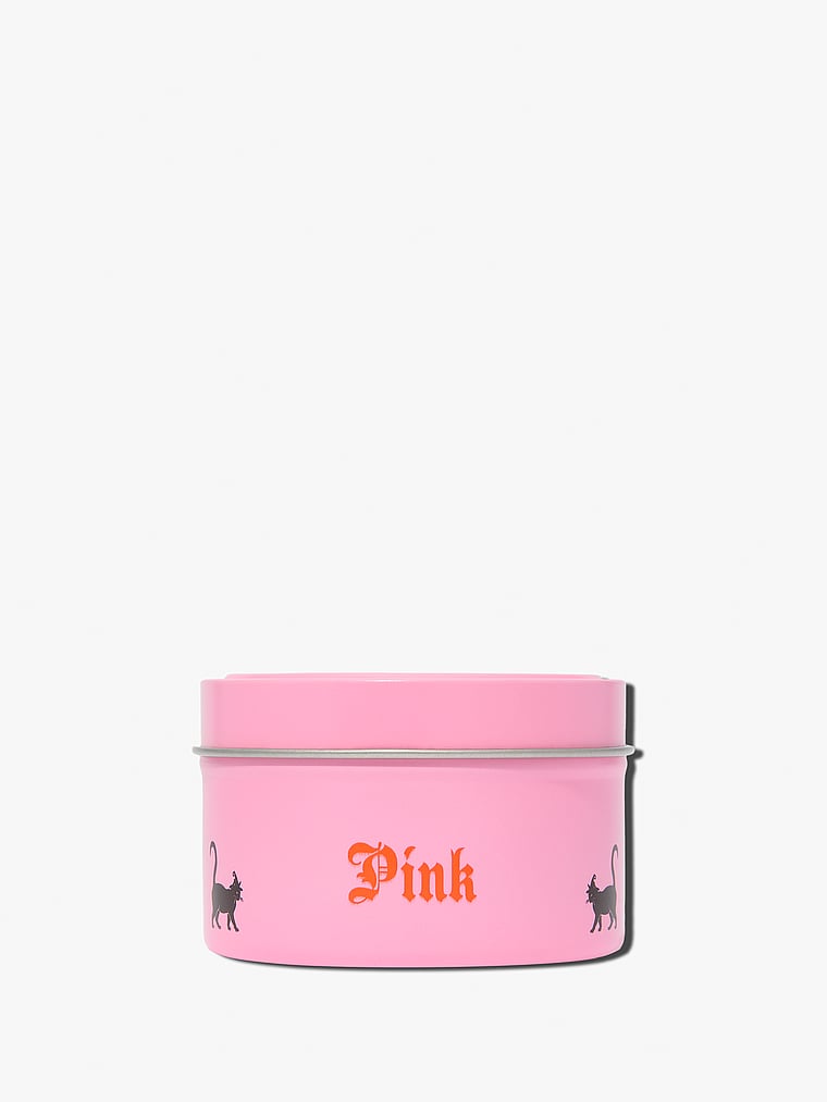 Victoria's Secret, Victoria's Secret Hey, Boo Scented Candle, Hey, Boo, onModelFront, 1 of 2