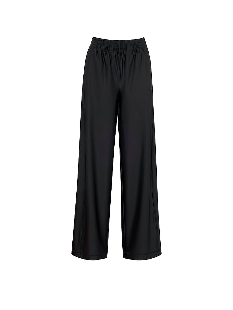 VSX GlossyTech™ Wide-Leg Pant