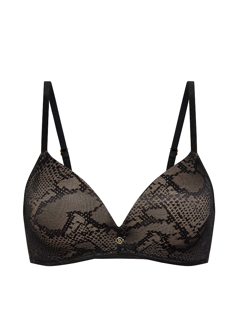 So Obsessed Smooth Wireless Push-Up Bra