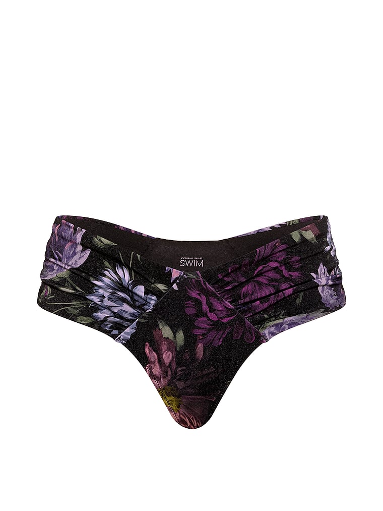 Ruched Itsy Bikini Bottom
