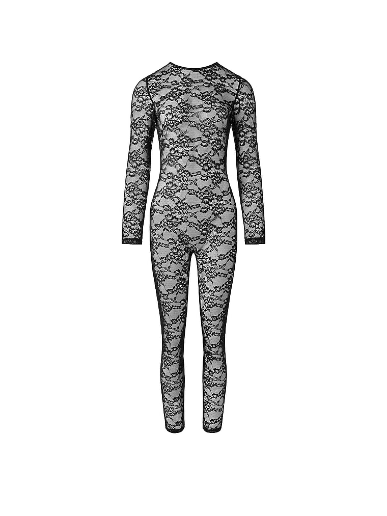 Lace Body Stocking