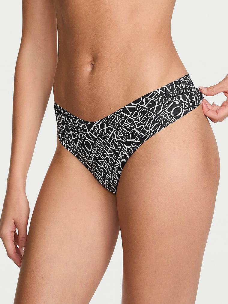 No-Show Thong Panty
