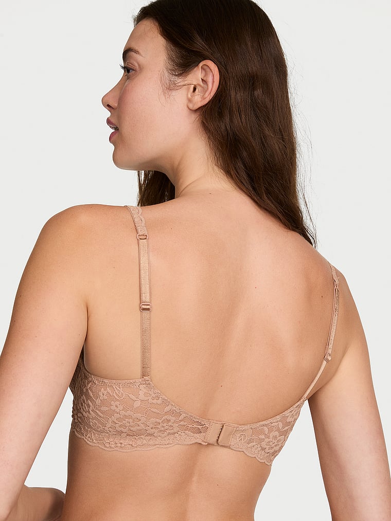 Бра-балконет Lacie, мягкая чашка — Victoria's Secret — фото 2