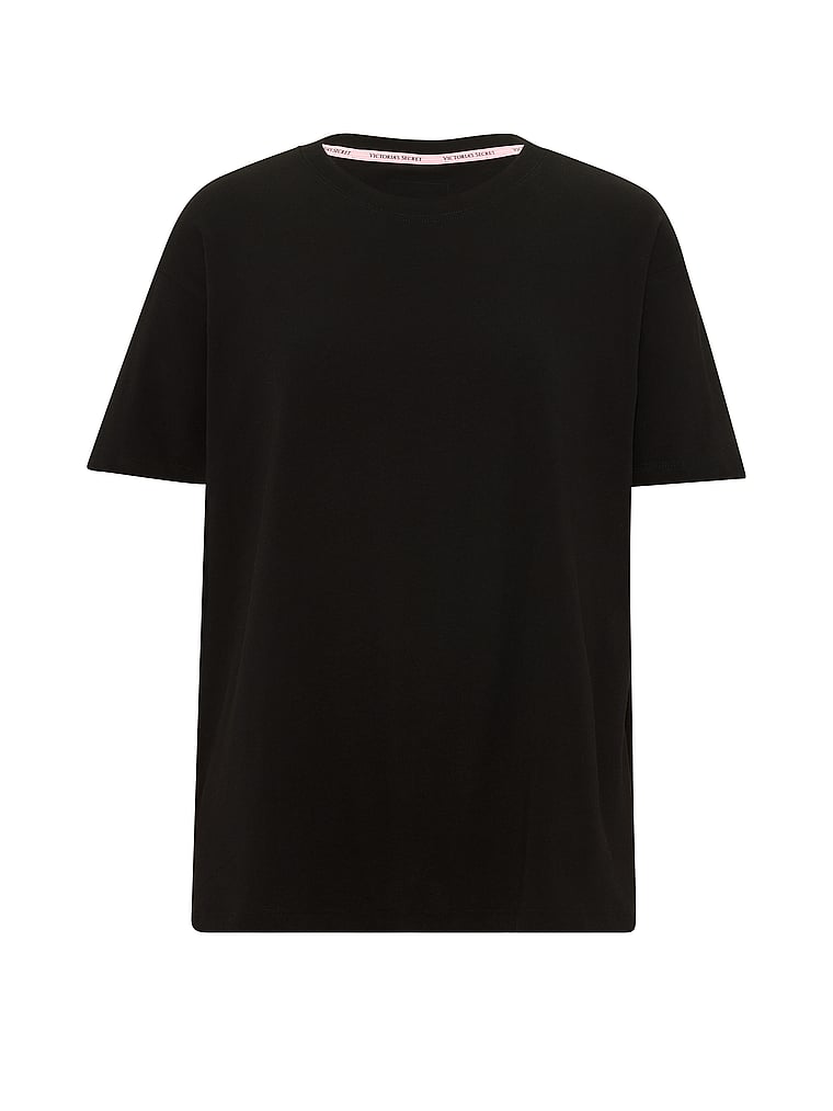 100% Cotton Boyfriend Oversized Tee
