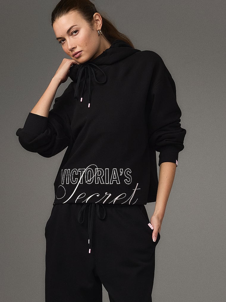 Vintage Fleece Hoodie