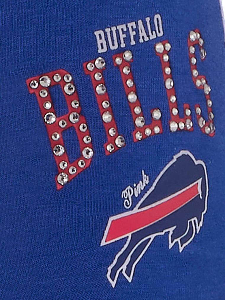 NFL Collection Cotton Dorm Bling Boyshort, detail, 5 of 5