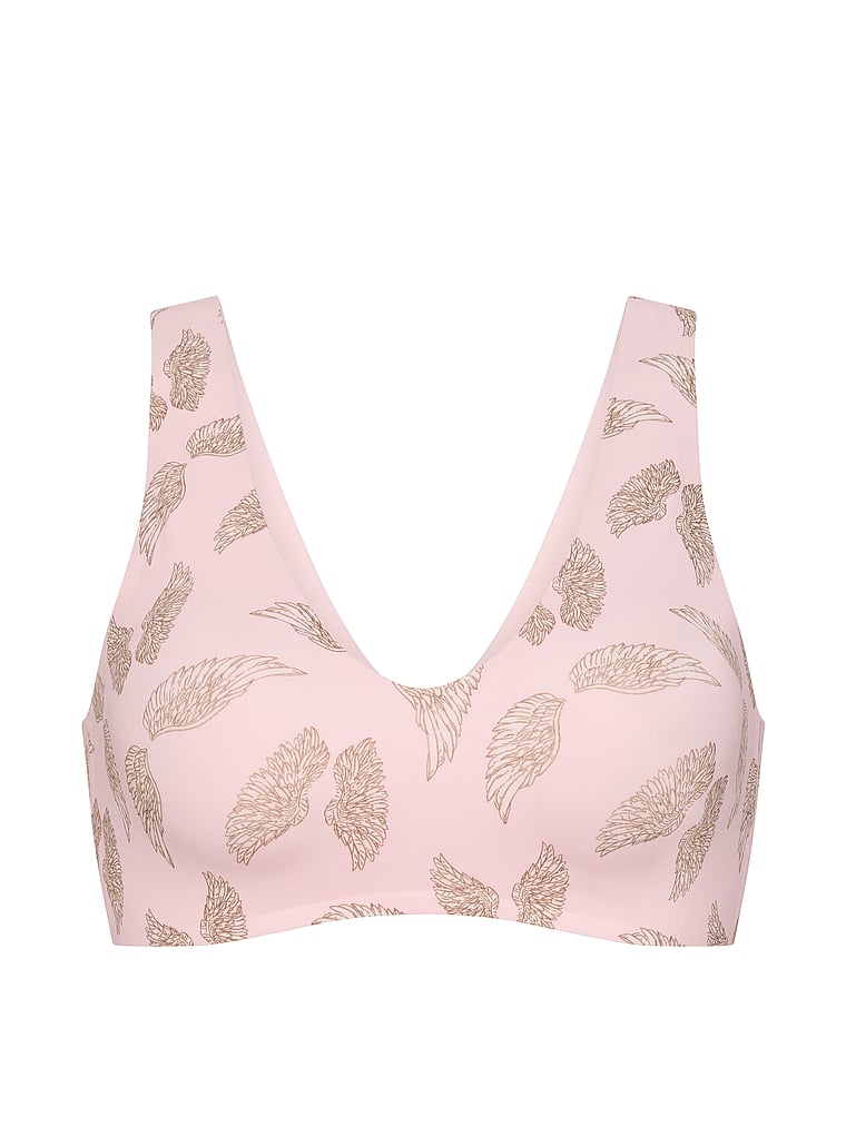 Victoria's Secret, The T-shirt SlumberBra™, offModelFront, 4 of 4
