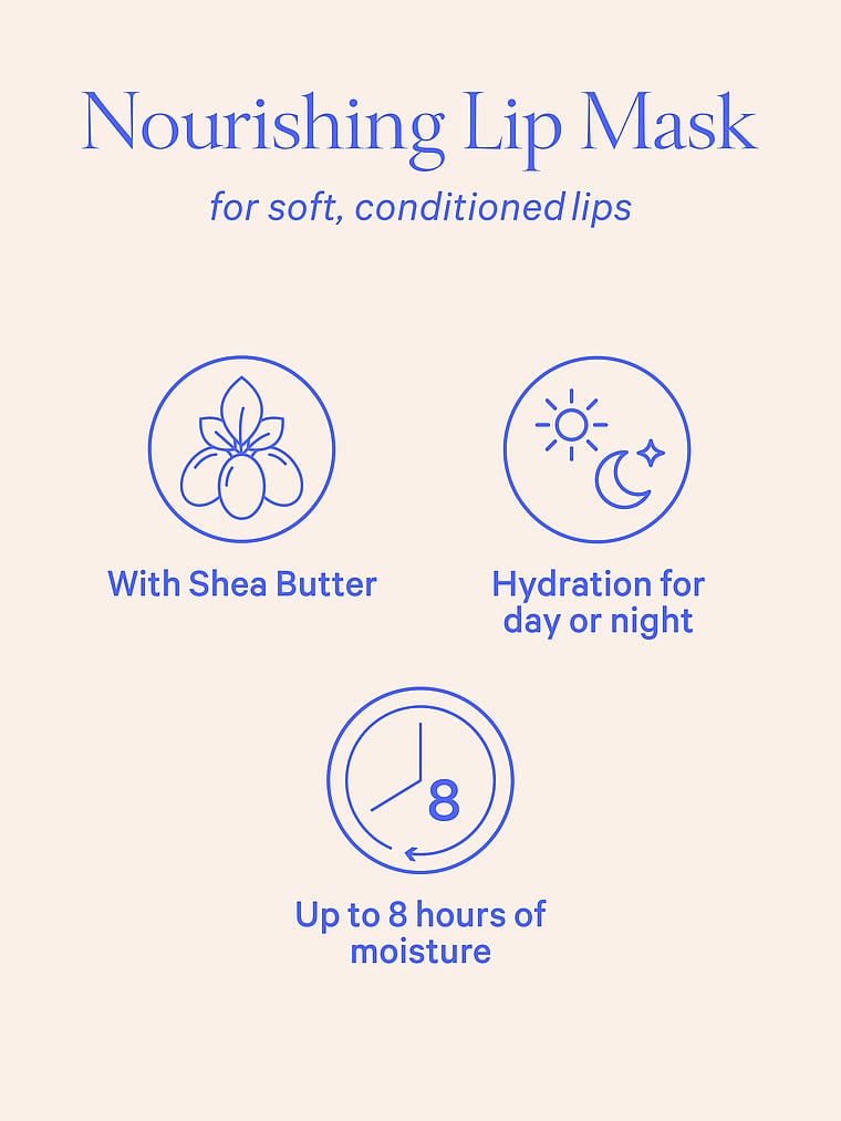 Shimmer Tinted Lip Mask