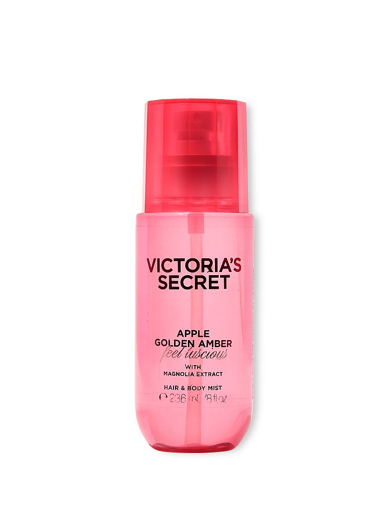 Apple Golden Amber Hair & Body Mist