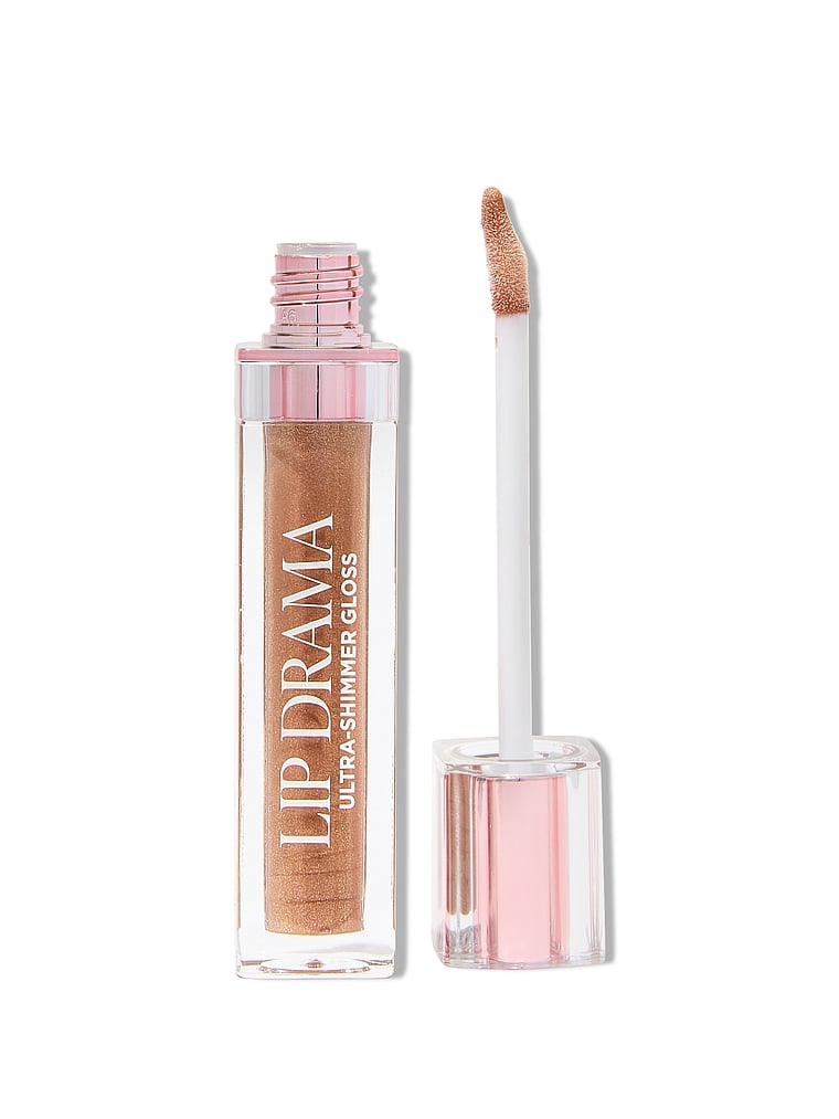 Bombshell Shine Lip Drama Ultra-Shimmer Gloss