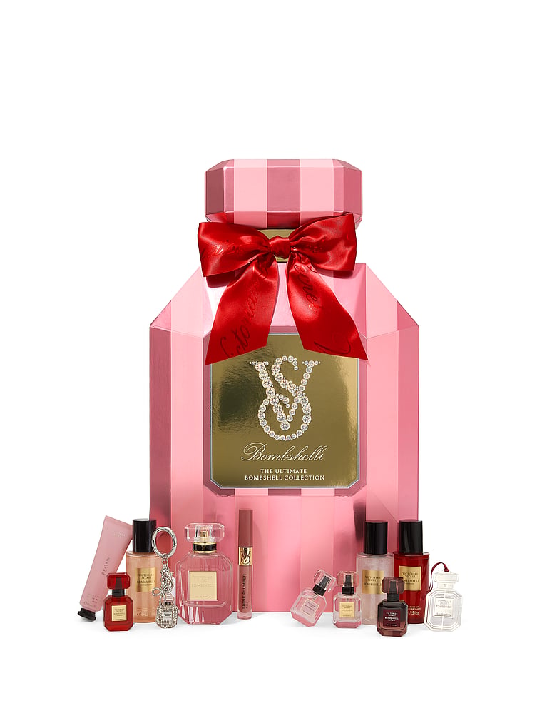 The Ultimate Bombshell Collection 12-Piece Gift Set 