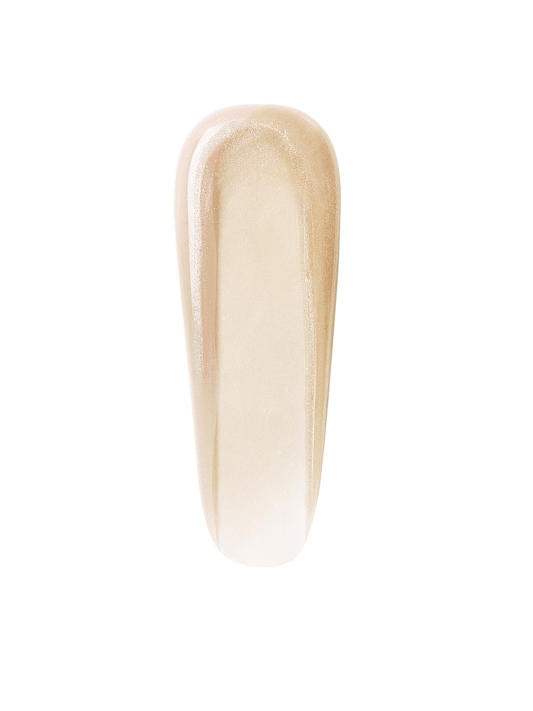 Victoria's Secret, Bombshell Shine Bombshell Shine Lip Drama Ultra-Shimmer Gloss, Kiss My Pearl, onModelSide, 2 of 3