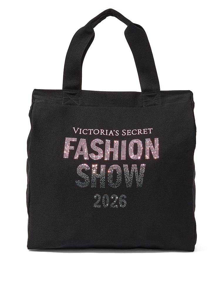 Buy VSFS '26 Canvas Tote Bag, Black - Order Bags online