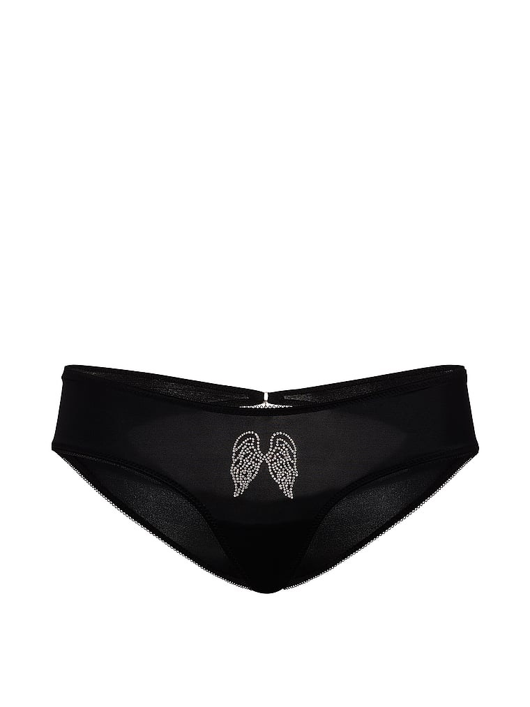 Angel Shine Low-Back Cheeky Panty