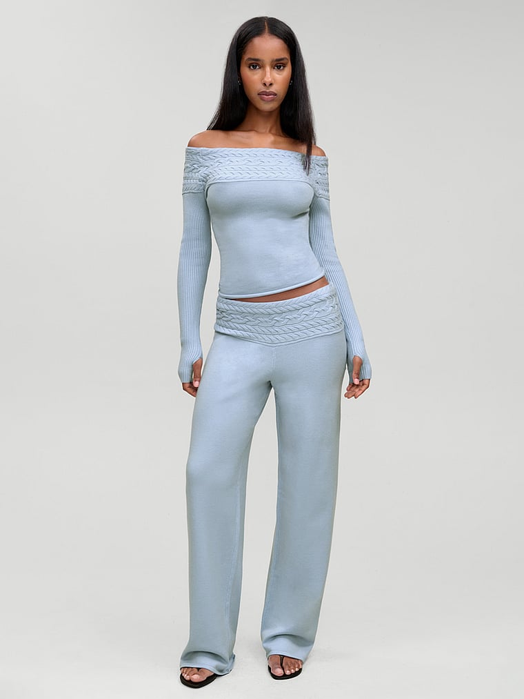 Crosby Cloud Knit Pant