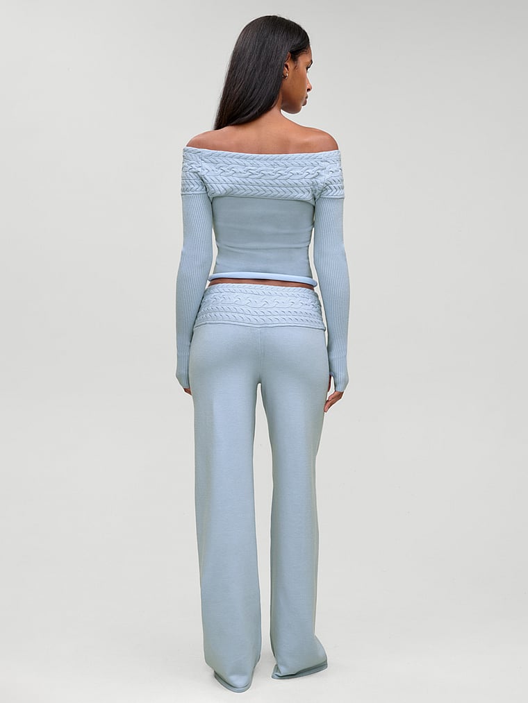 Crosby Cloud Knit Pant