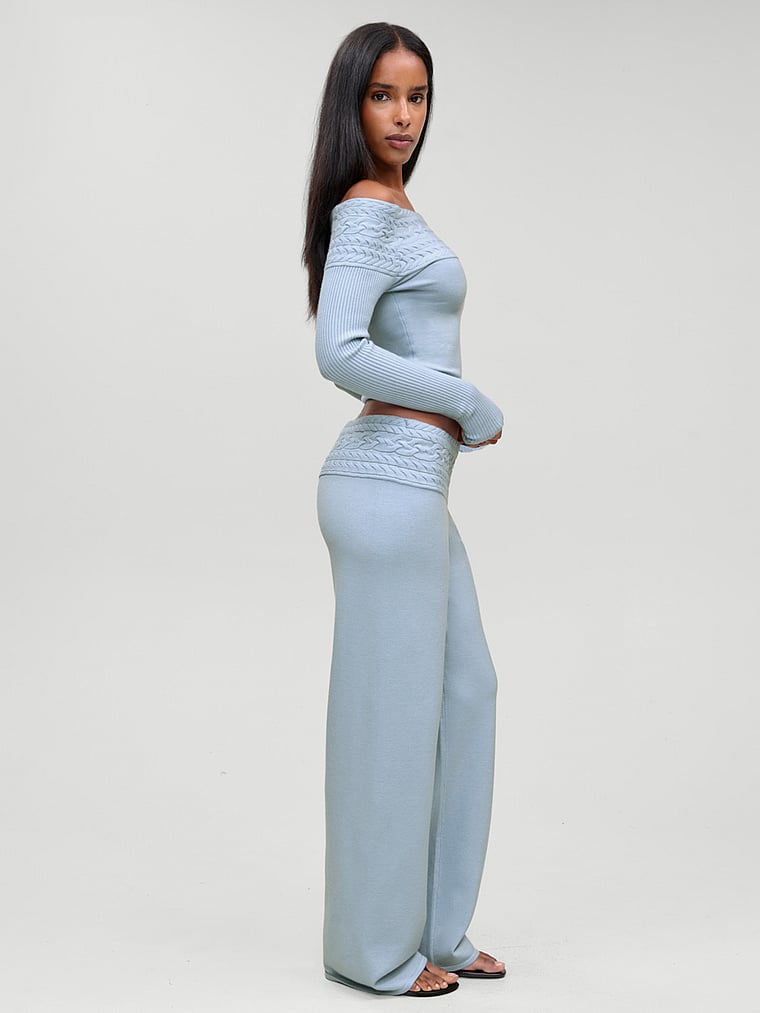 Crosby Cloud Knit Pant