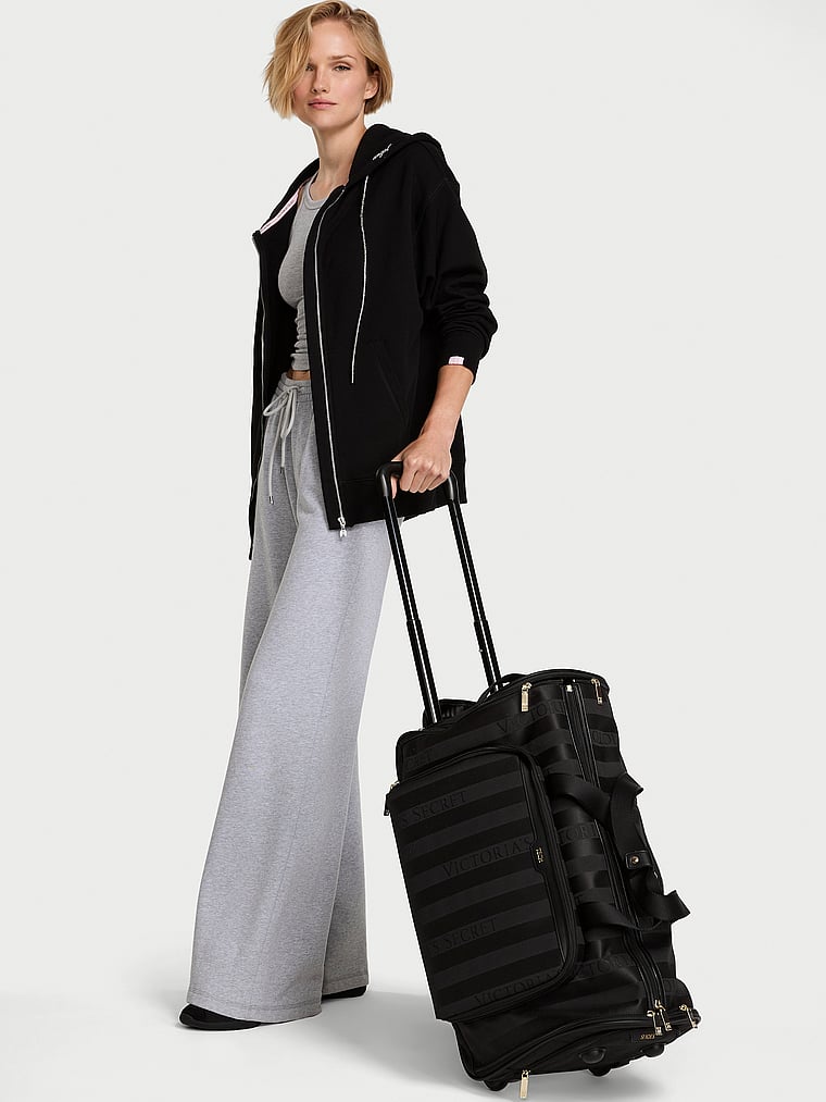 The 48-Hour Weekender Rolling Duffle Bag