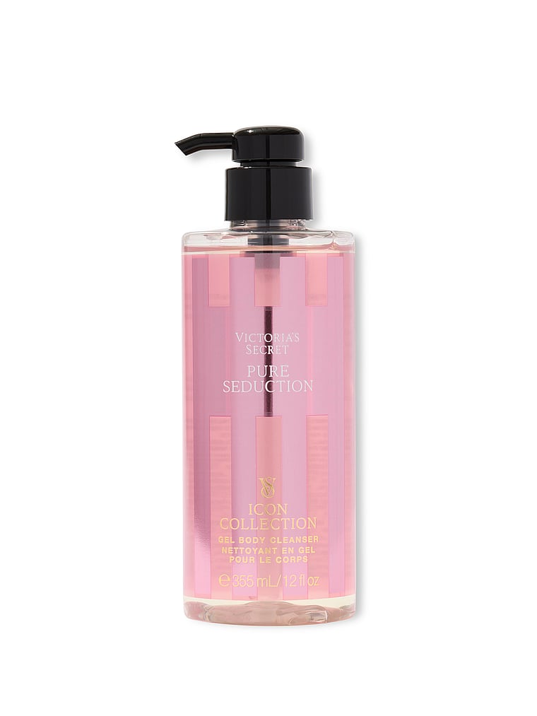 Pure Seduction Icon Gel Body Cleanser