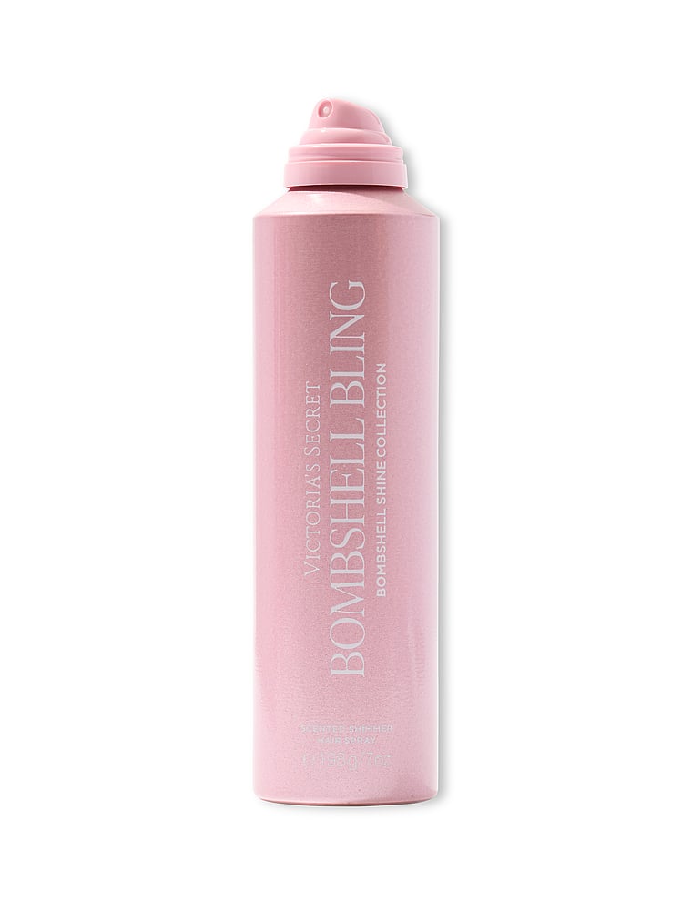 Bombshell Bling Scented Shimmer Hair Spray