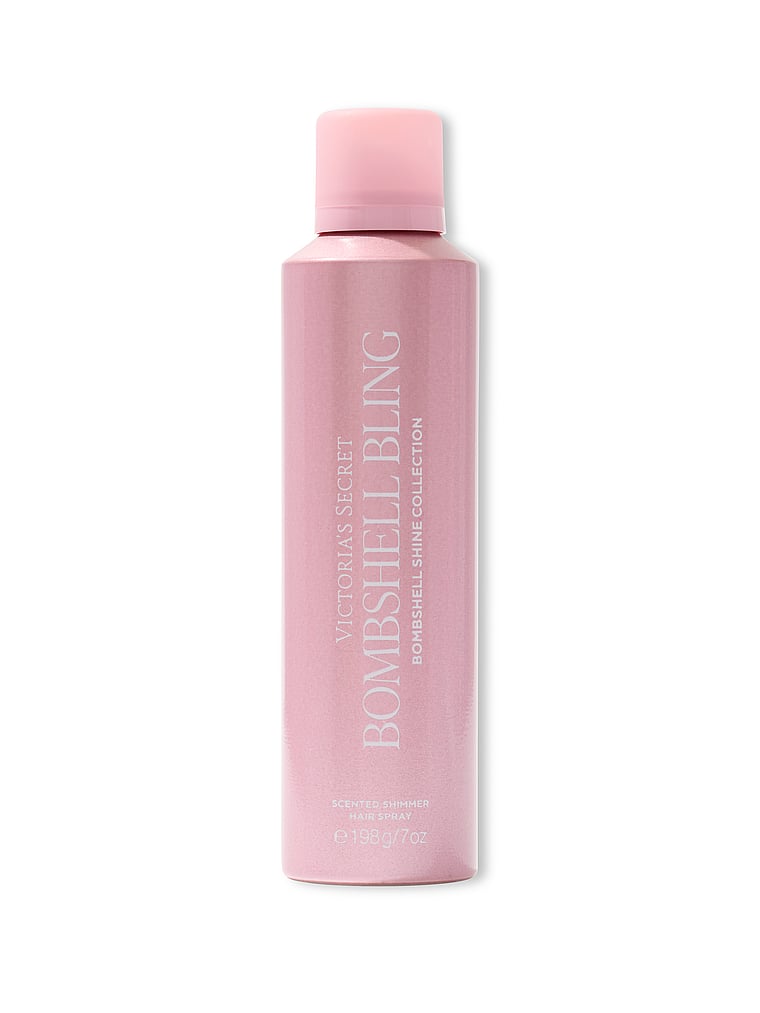 Bombshell Bling Scented Shimmer Hair Spray