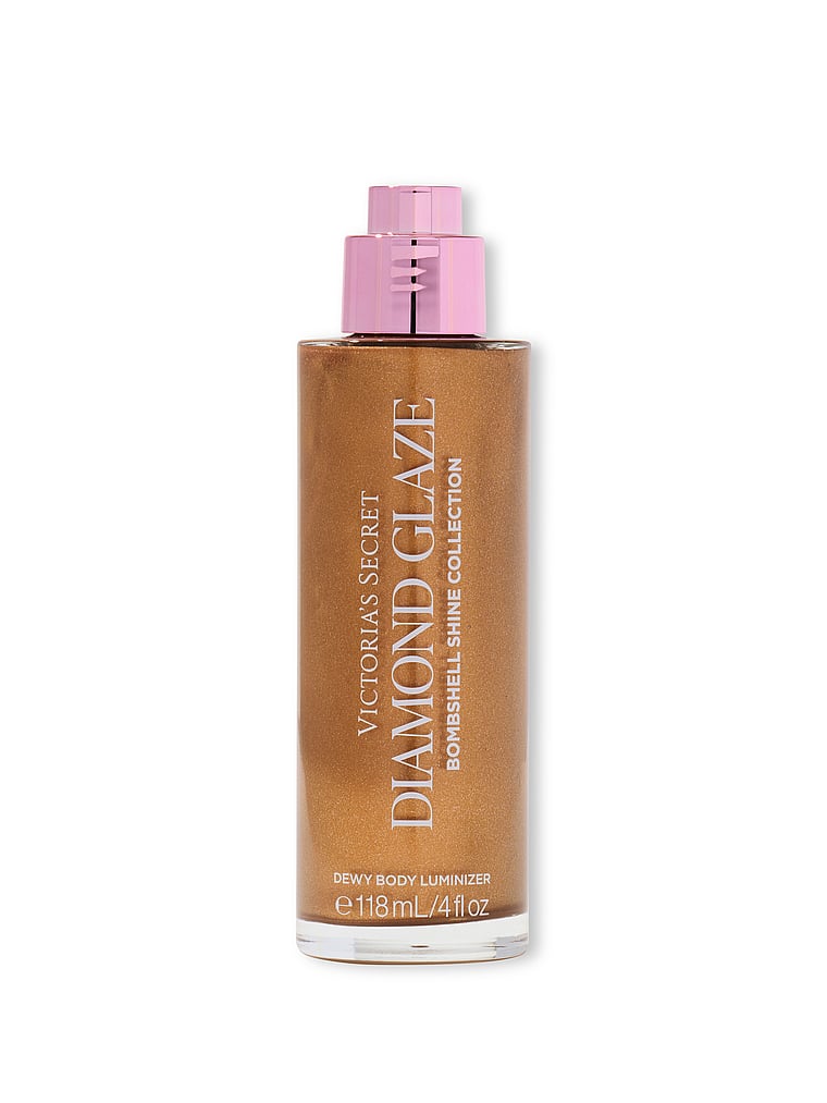 Bombshell Shine Diamond Glaze Dewy Body Luminizer
