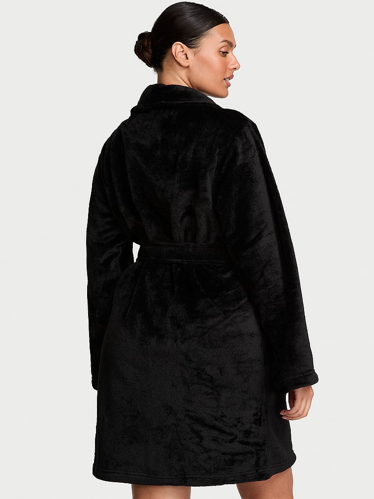 Cozy Plush Robe