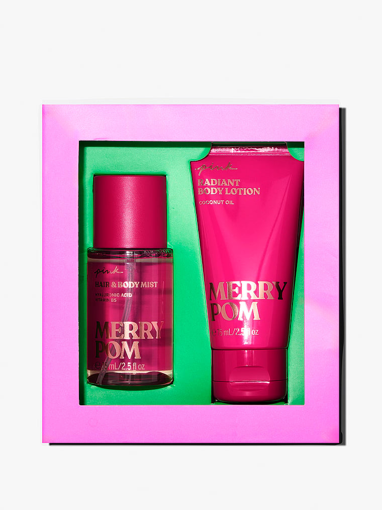 Merry Pom Magical Minis Gift Set