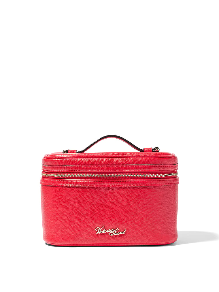 Luxe Mini Travel Vanity Case