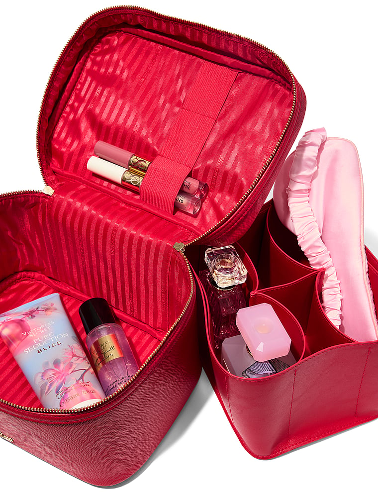 Luxe Travel Vanity Case