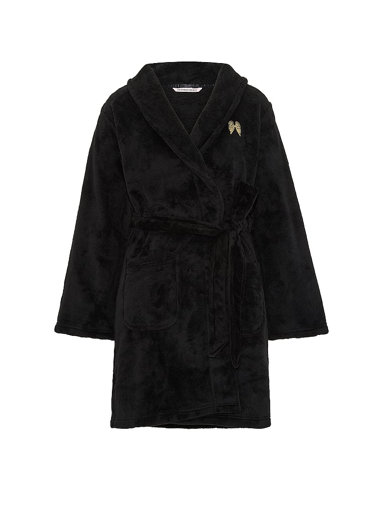 Cozy Plush Robe