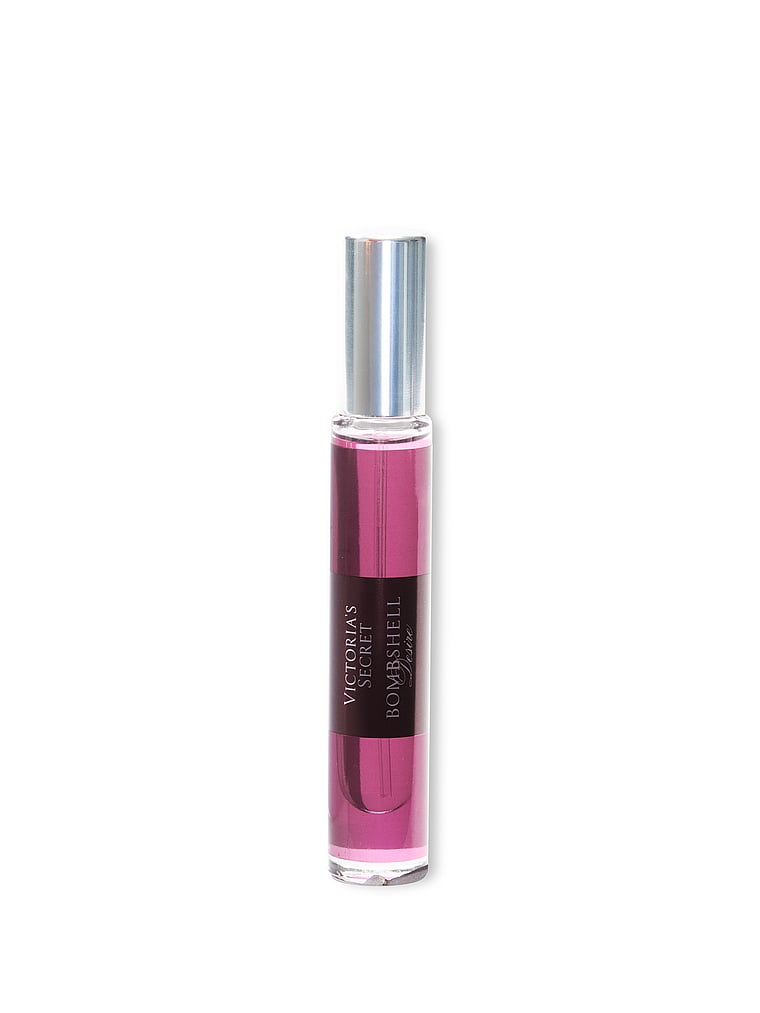 Victoria's Secret, Fine Fragrance Love Eau de Parfum Travel Spray, Bombshell Desire, onModelFront, 1 of 4