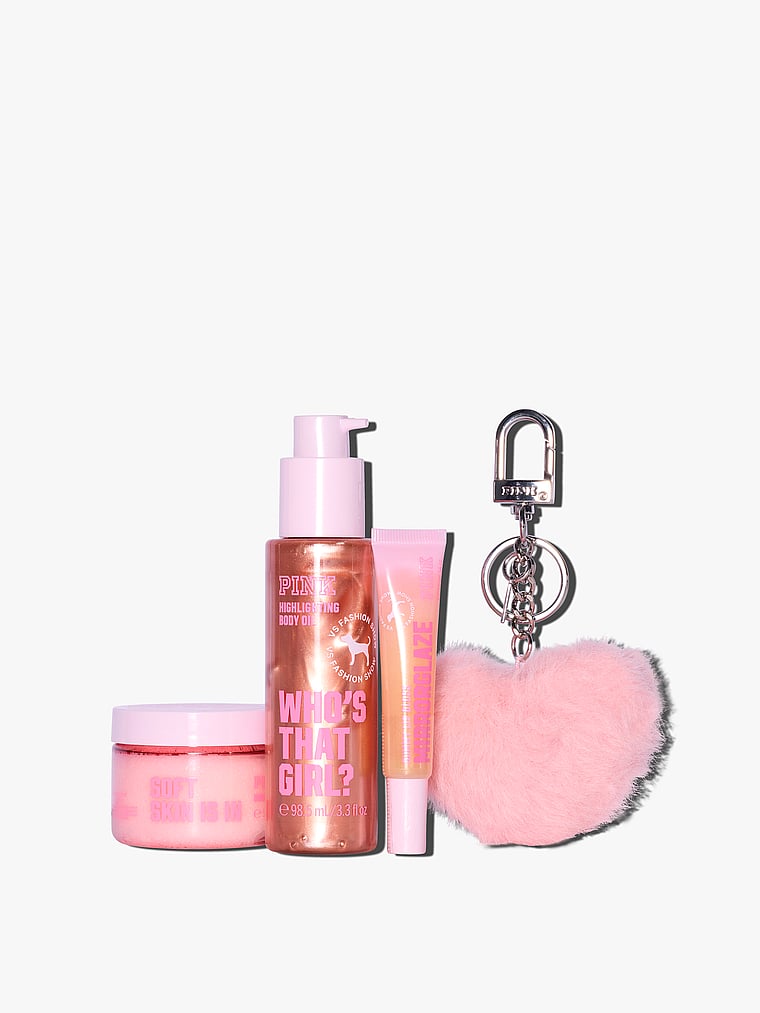 It's Showtime! Fashion Show-Exclusive Beauty Gift Set