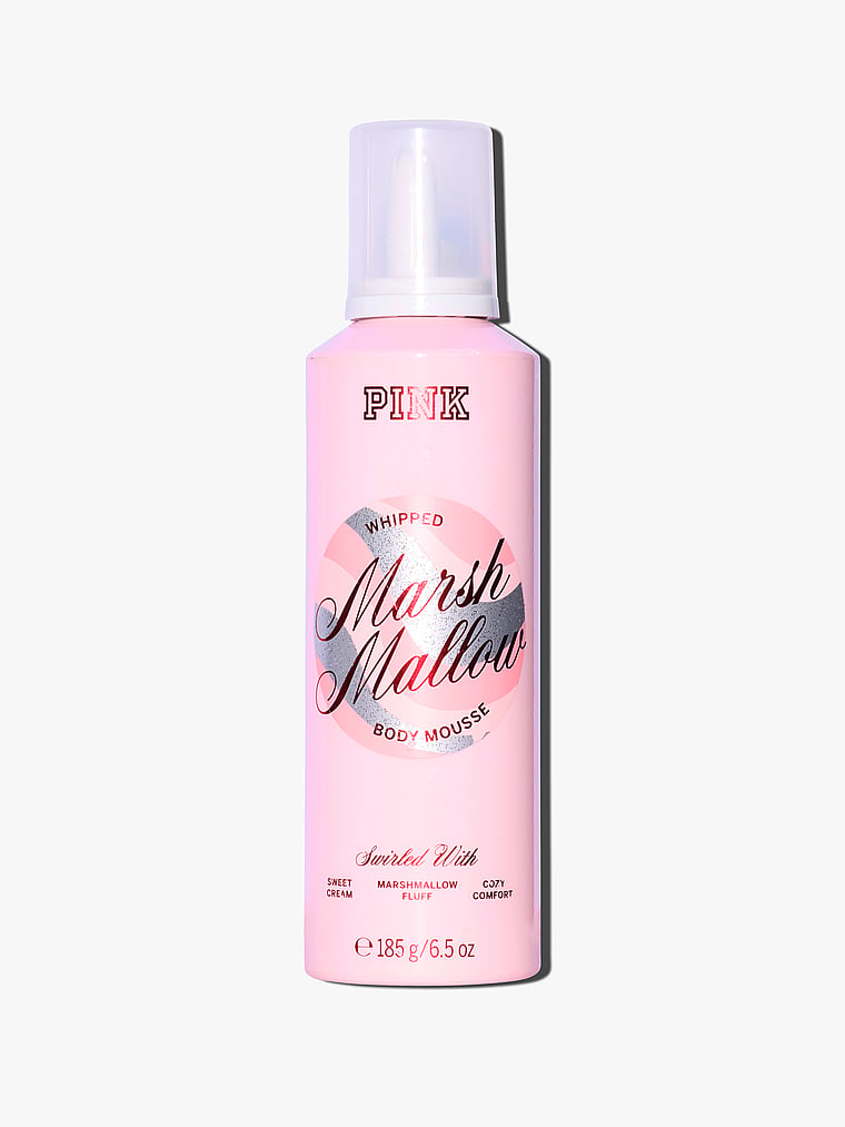 Marshmallow Whipped Body Mousse