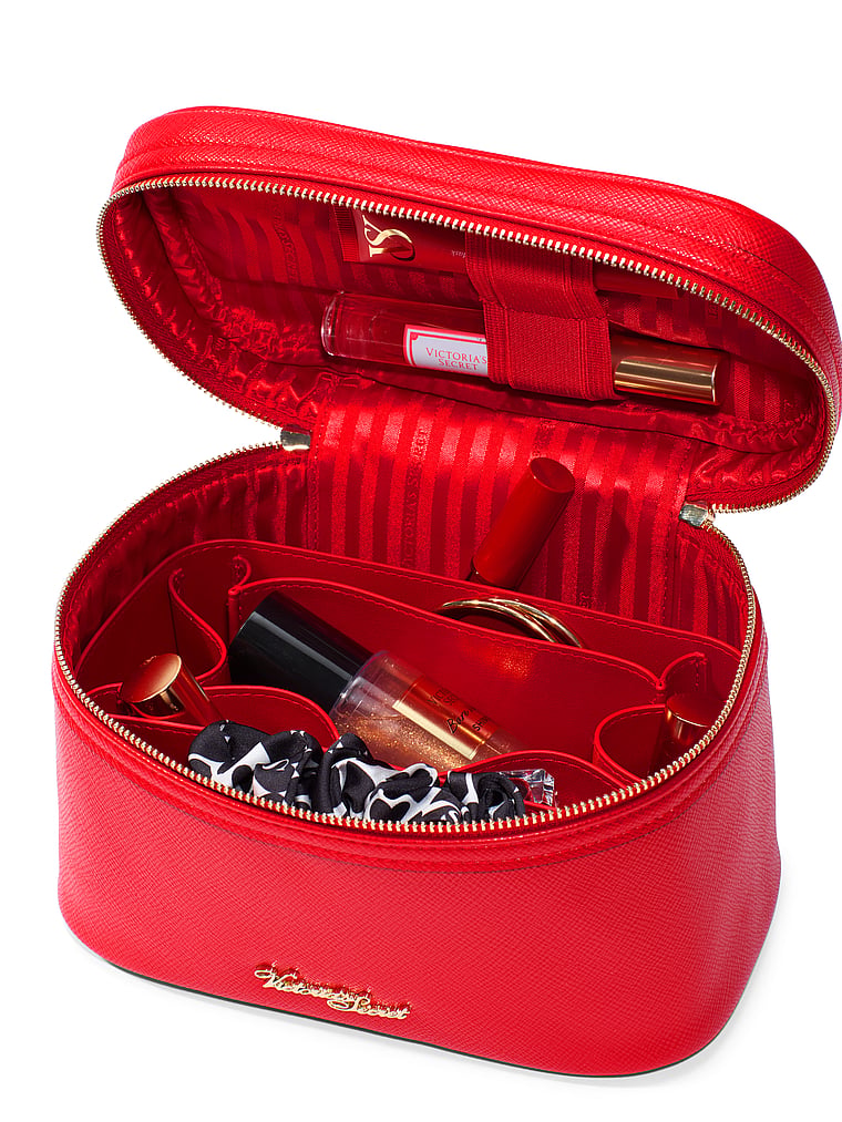 Luxe Mini Travel Vanity Case